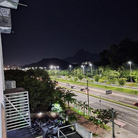 Minha Praia Condominios - Leme Rio de Janeiro Exteriör bild