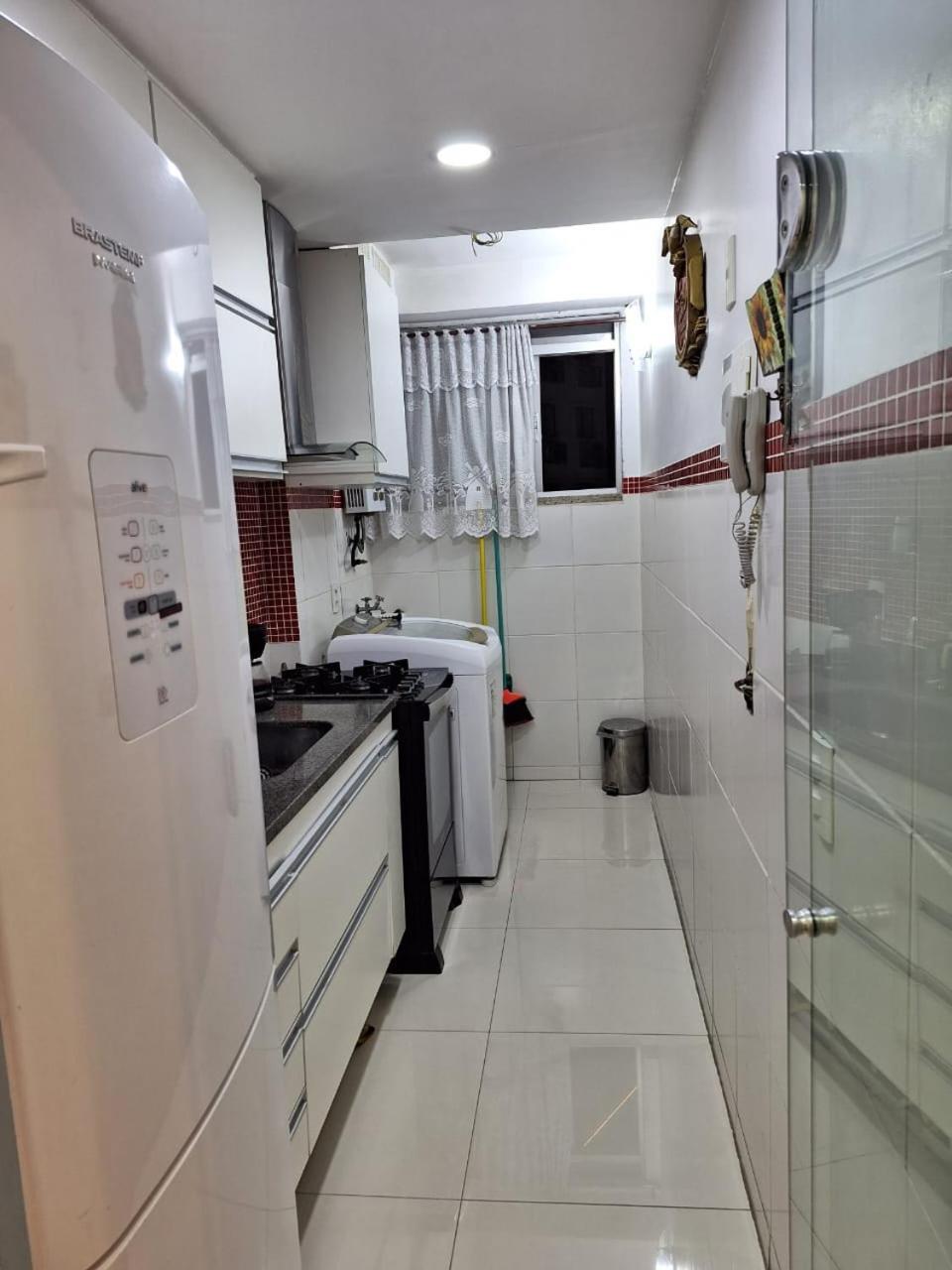 Minha Praia Condominios - Leme Rio de Janeiro Exteriör bild