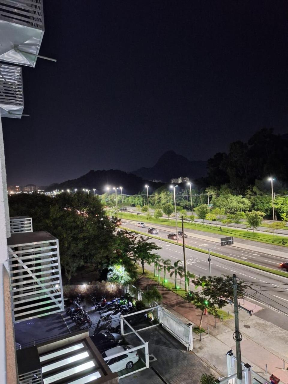 Minha Praia Condominios - Leme Rio de Janeiro Exteriör bild